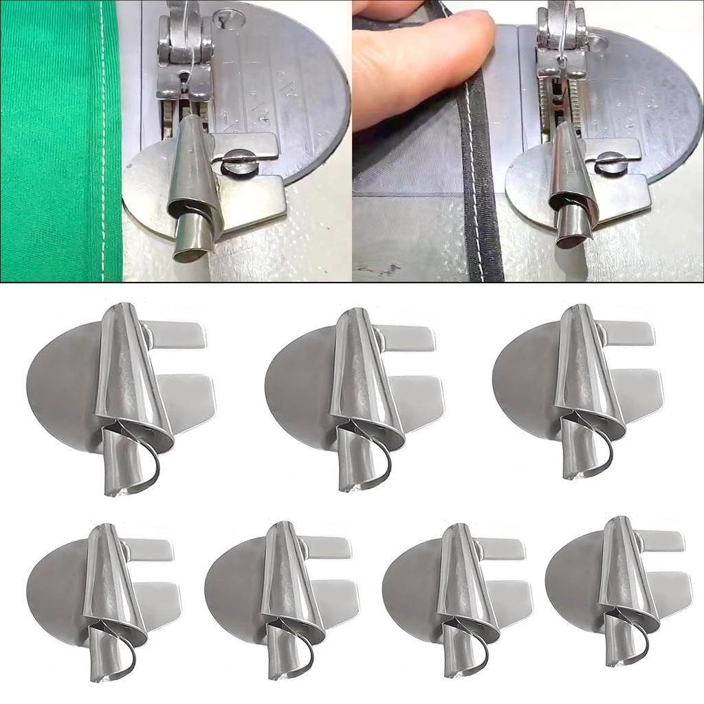 Corong Kelim Mesin Jahit Typical Corong Klim Mesin Jahit Corong Jahit Berbagai Ukuran Corong Kelim M