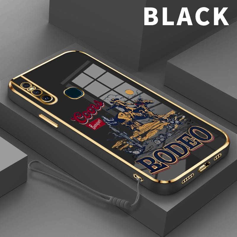 Case Hp For Vivo S1 Prime Pro S10e S12 S16 S16e S17 S17t S18 T1 5G T1x 4G T2 T3 U10 U3 U20 X9 X9s X2