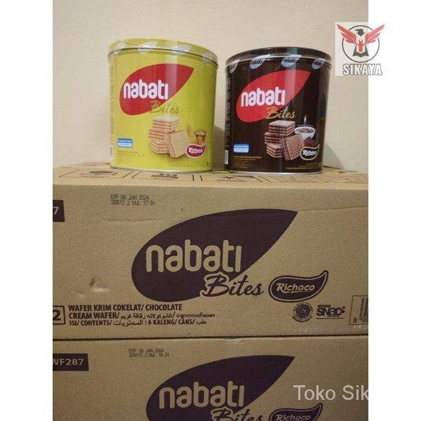 

1Dus NABATI KALENG 287 GR (6pcs)