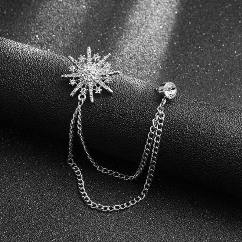 RB6 CODButang Pin Baju Melayu Bros Pin Rantai Jas Rantai Baju Melayu Rumbai Rantai Baju Melayu