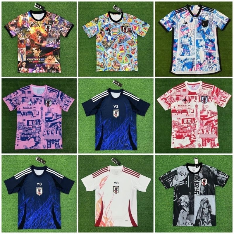 BAJU BOLA PIALA DUNIA JERSEY PIALA DUNIA JERSEY JEPANG HOME JERSEY JEPANG