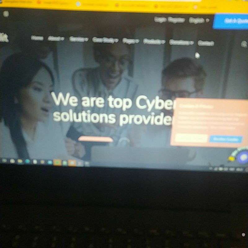 source code laravel website bisnis