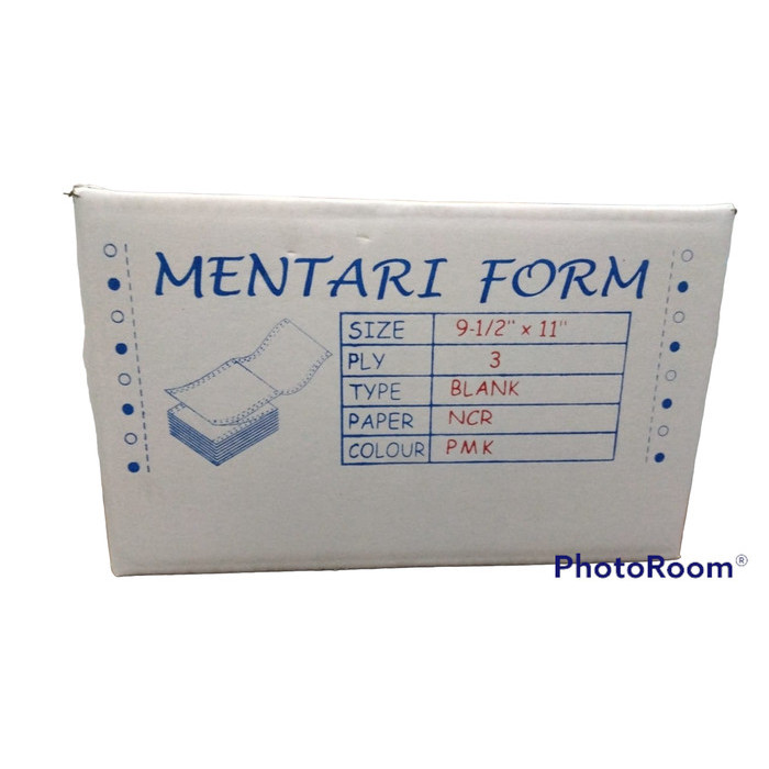 

best -Kertas Continuous/Continous Form 3 Ply, 3 Rangkap K3 NCR PMK