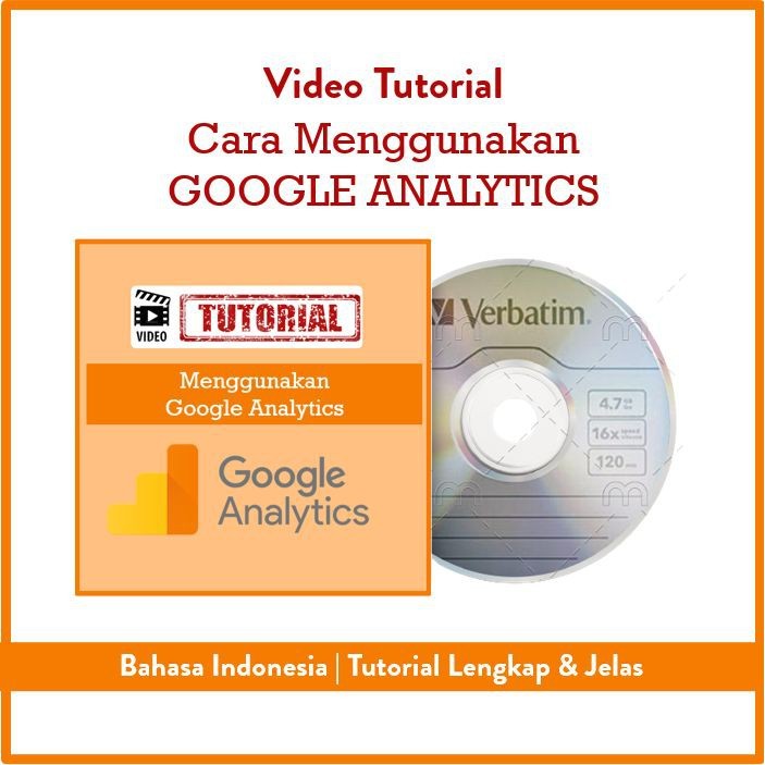 Video Tutorial Memantau Traffic Web