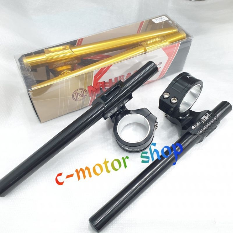Stang Jepit Nui R 15 New V3, R25 New, Vixion, R15 V2, Scorpio, Ninja 150, Ninja Rr, Ninja 250fi, Nin
