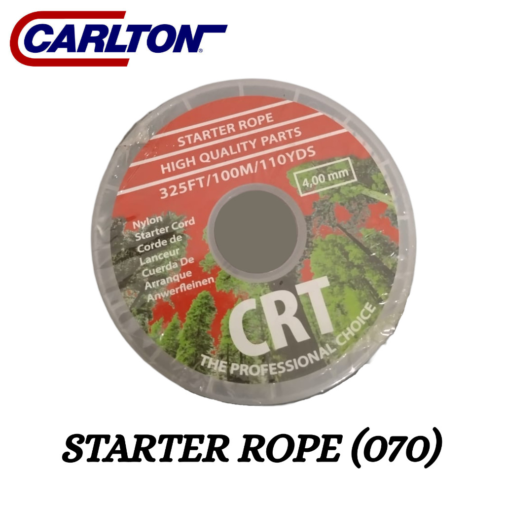 Starter Rope CARLTON 070 / CARLTON Tali Starter 070
