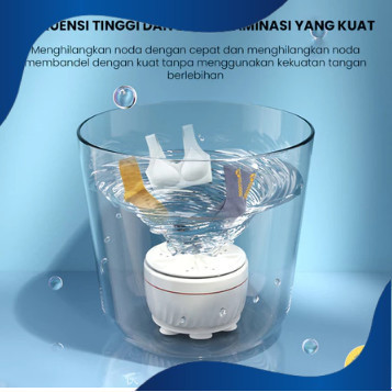 Ready Mesin Cuci Mini Mesin Cuci Piring Lucu Murah Hemat Listrik Mesin Cuci Piring Travelling Low