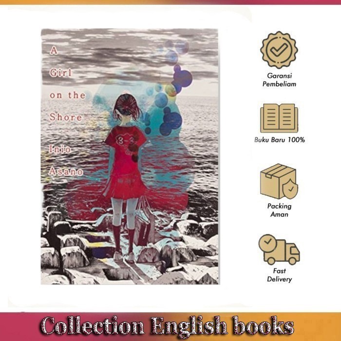 Komik A Girl on the Shore (Umibe no Onnanoko)