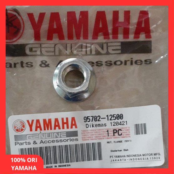 Mur Magnet Yamaha MX King, Vixion NVA, R15 V2 V3, Jupiter Z1 95702-12500 FSK DK ORIGINAL YAMAHA