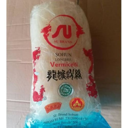 

Soun Vermicelly 500gr - ABO
