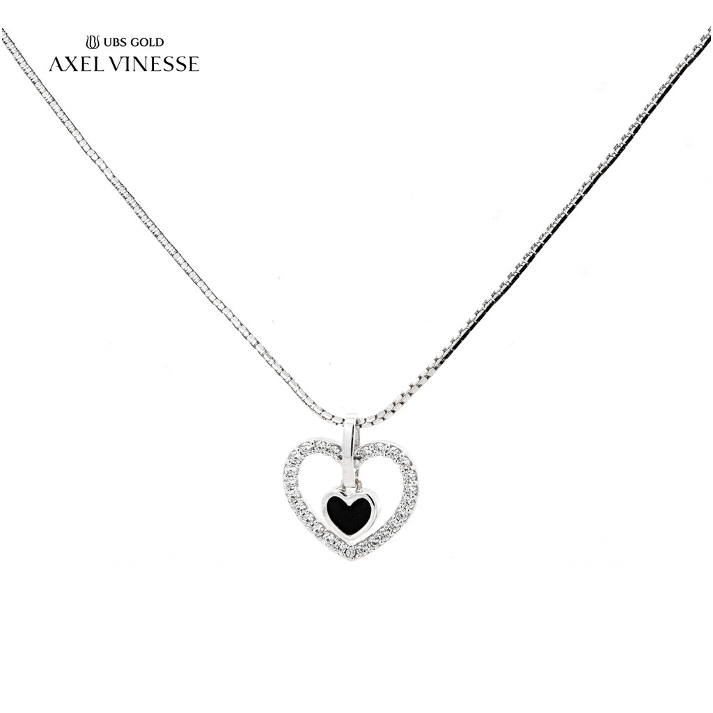 UBS Gold Kalung Emas - Kkv15697 - 17K