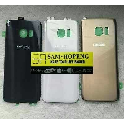 Sparepart And Tool Backdoor / Tutup Belakang Samsung S7 Edge G923
