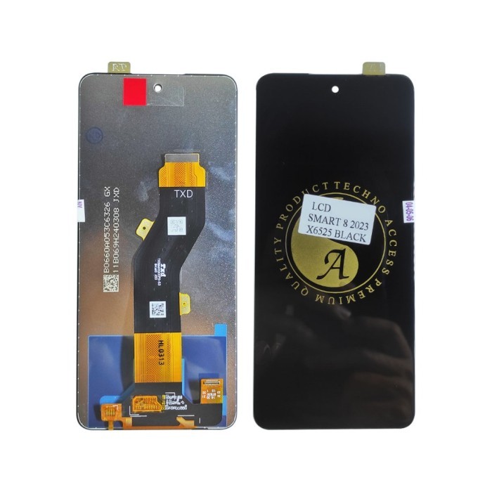 LCD INFINIX SMART 8 2023 X6525 LCD HP