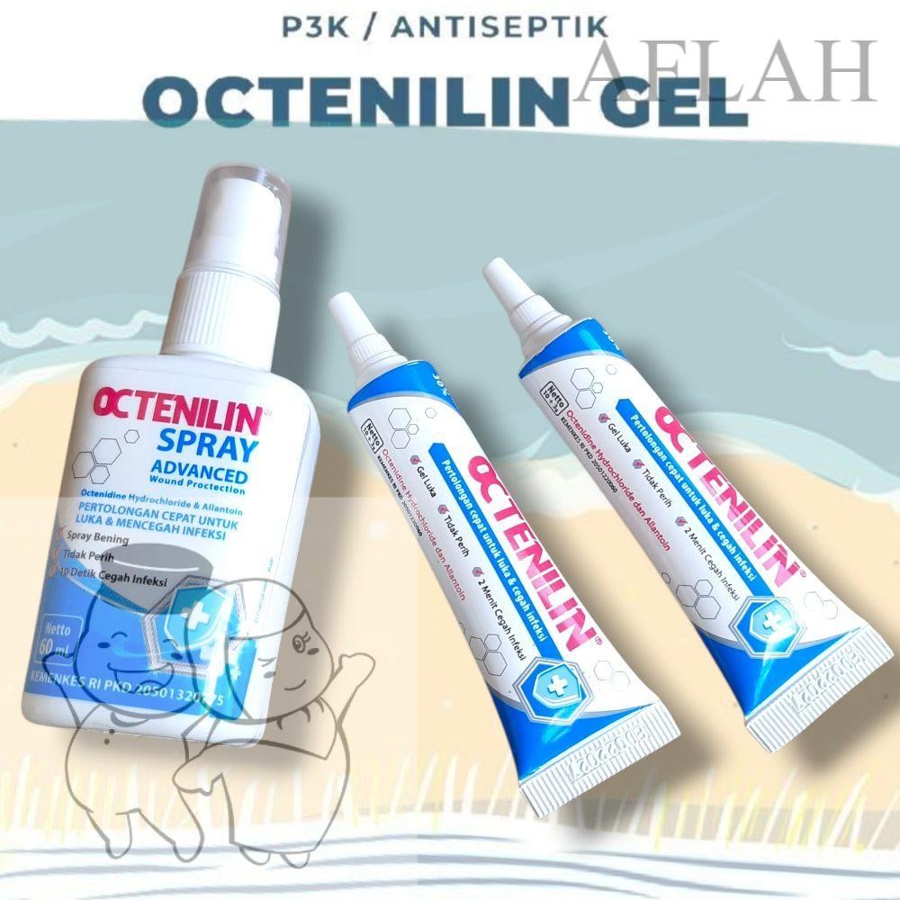 Salep Octenilin - Salep Luka Oktenilin - Octenilin Spray