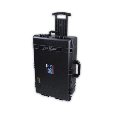 Protective Case / Safety Case / Hand Gun Box 80 x 52 x 32 Pelican 1650