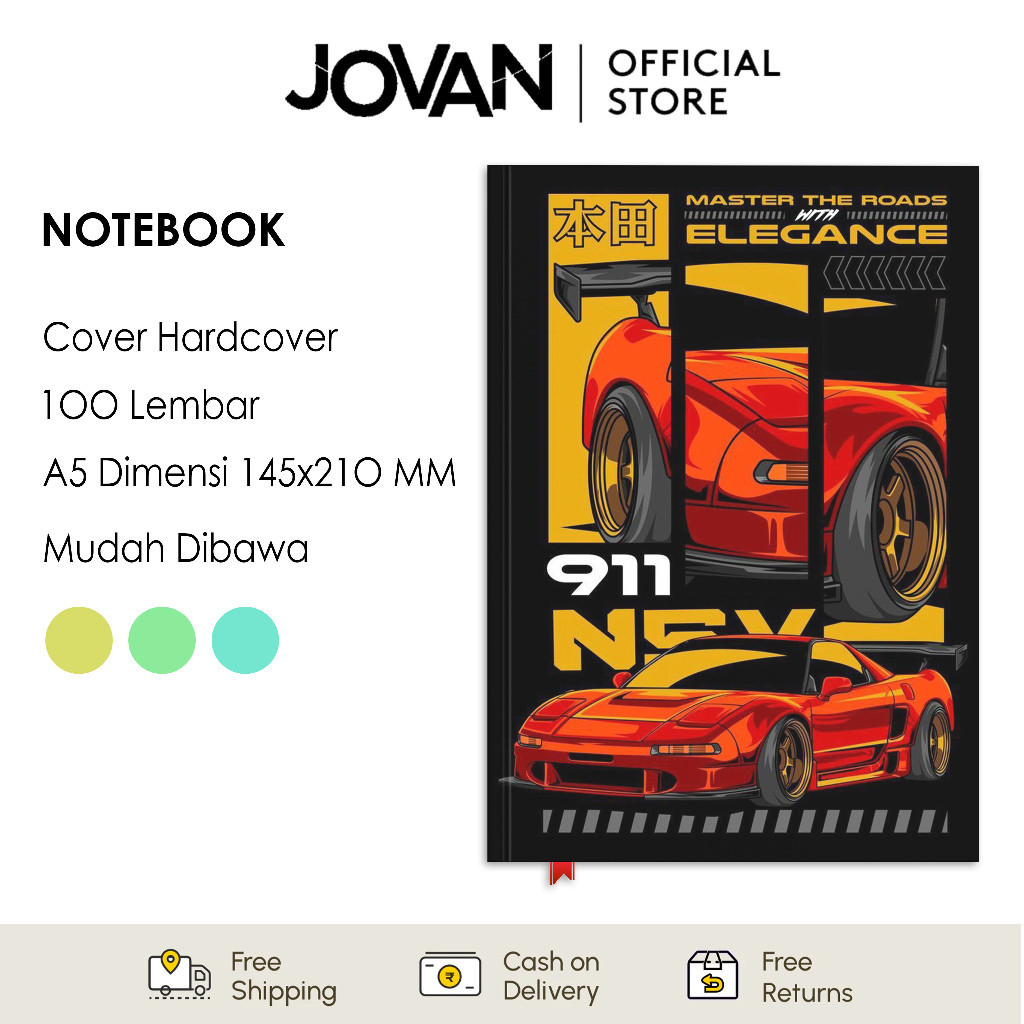 

Notebook Hardcover Custom Jdm 4 Buku Tulis Catatan Note Agenda Planner Jurnal Diary Notebook Anime
