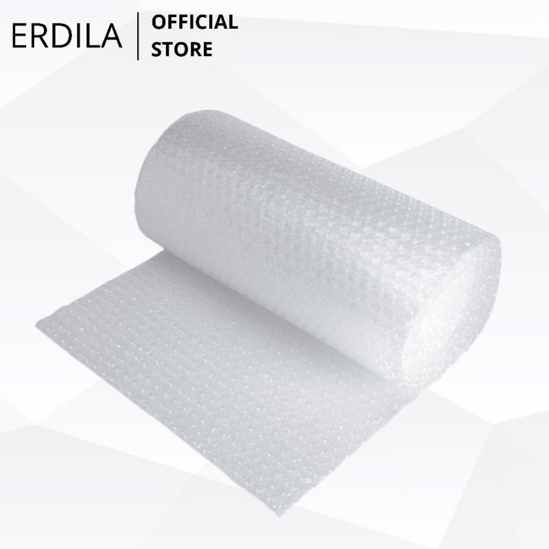 

Packing Tambahan Bubble Wrap