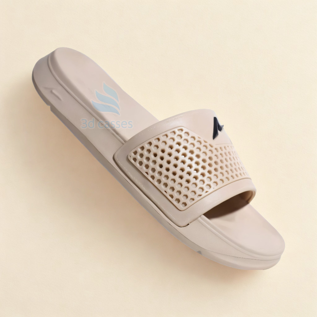 Sandal Slide Ando Patriot - Sandal Fashion Casual Pria Dewasa Asli Ando