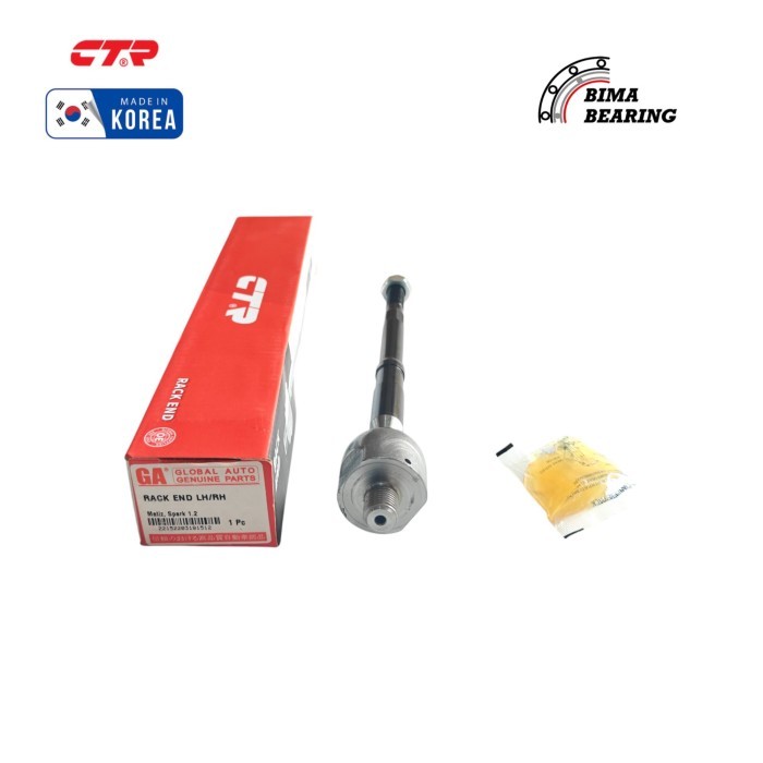Rack End Spark 1.2 1200 Cc Chevrolet Ctr KOREA Long Tie Rod Panjang ORI