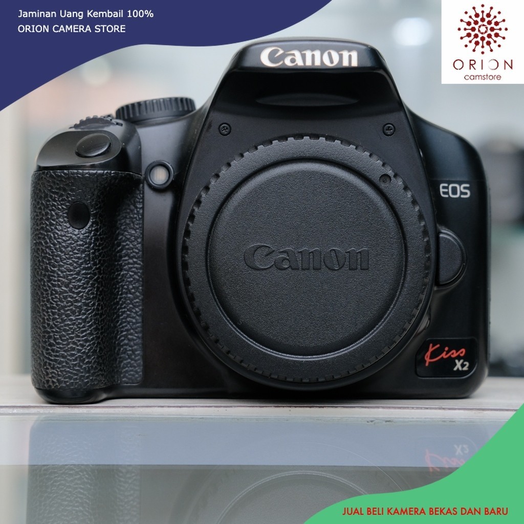 KAMERA CAMERA DIGITAL CANON EOS 450D