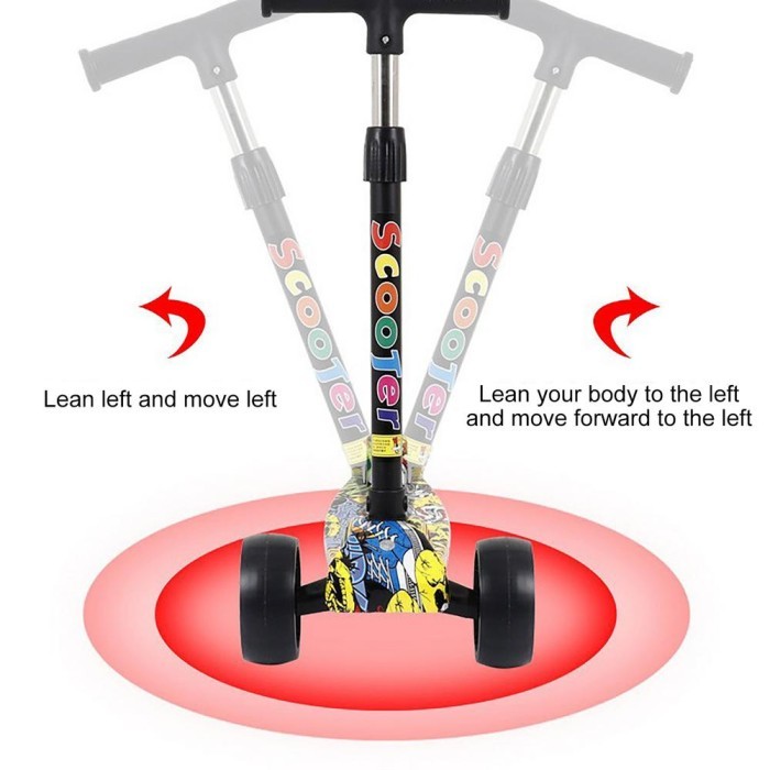 Terlaris - SCOOTER OTOPED ANAK / SKUTER ANAK / SCOOTER ANAK