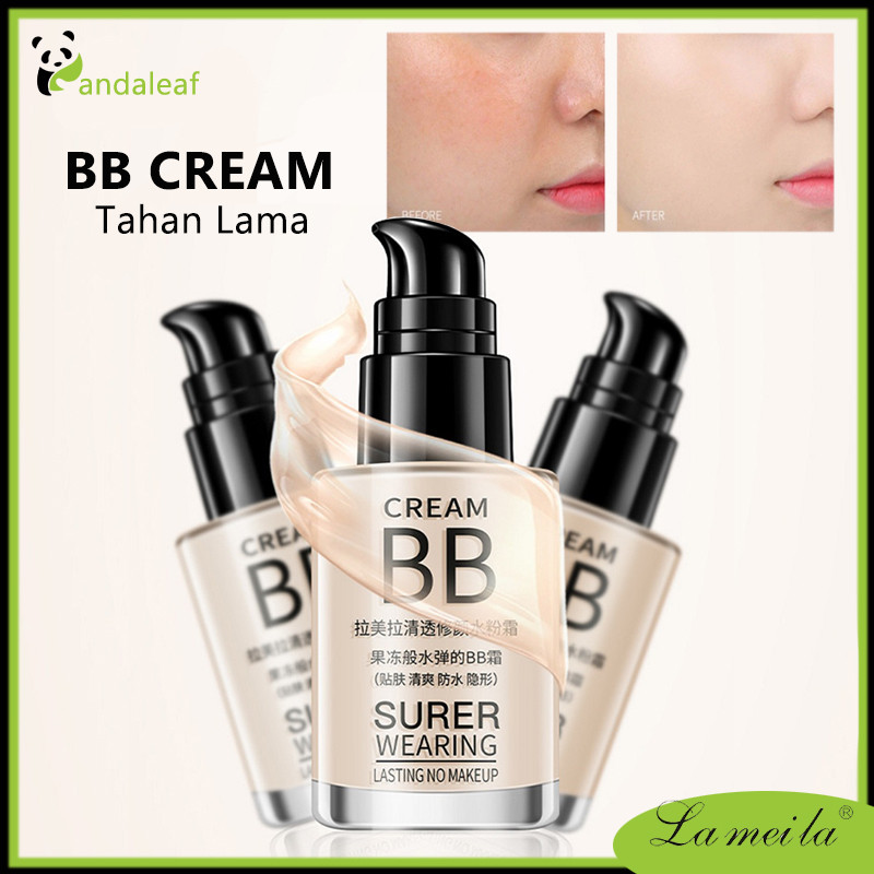 BB Cream Moisturizing Liquid Foundation Makeup Base Super  LA050 Pandaleaf