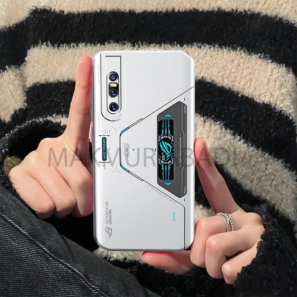 Softcase Procamera Motif ROG Vivo V15 Pro V15 V5 V5s V5 Plus V7 V9 V11 Z1 Pro Terbaru Casing Handpho