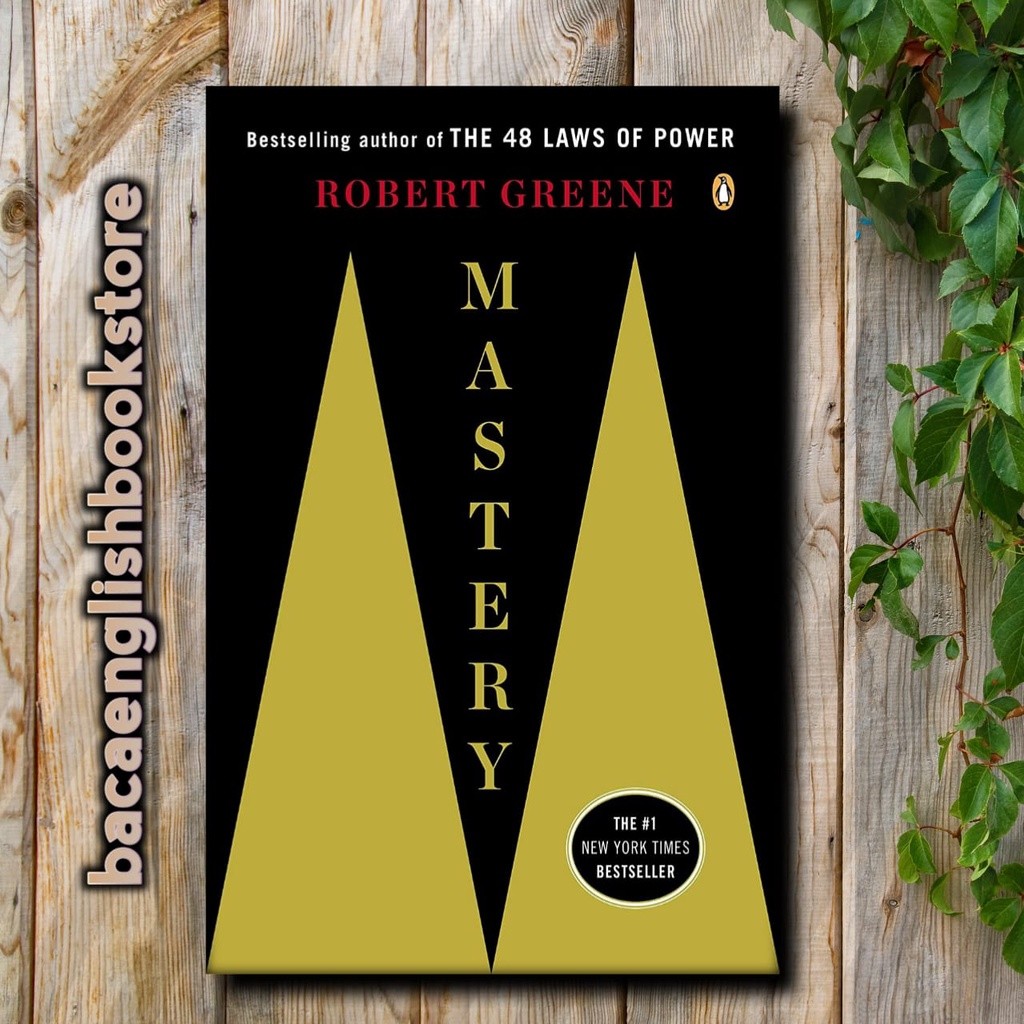 Mastery by Robert Greene