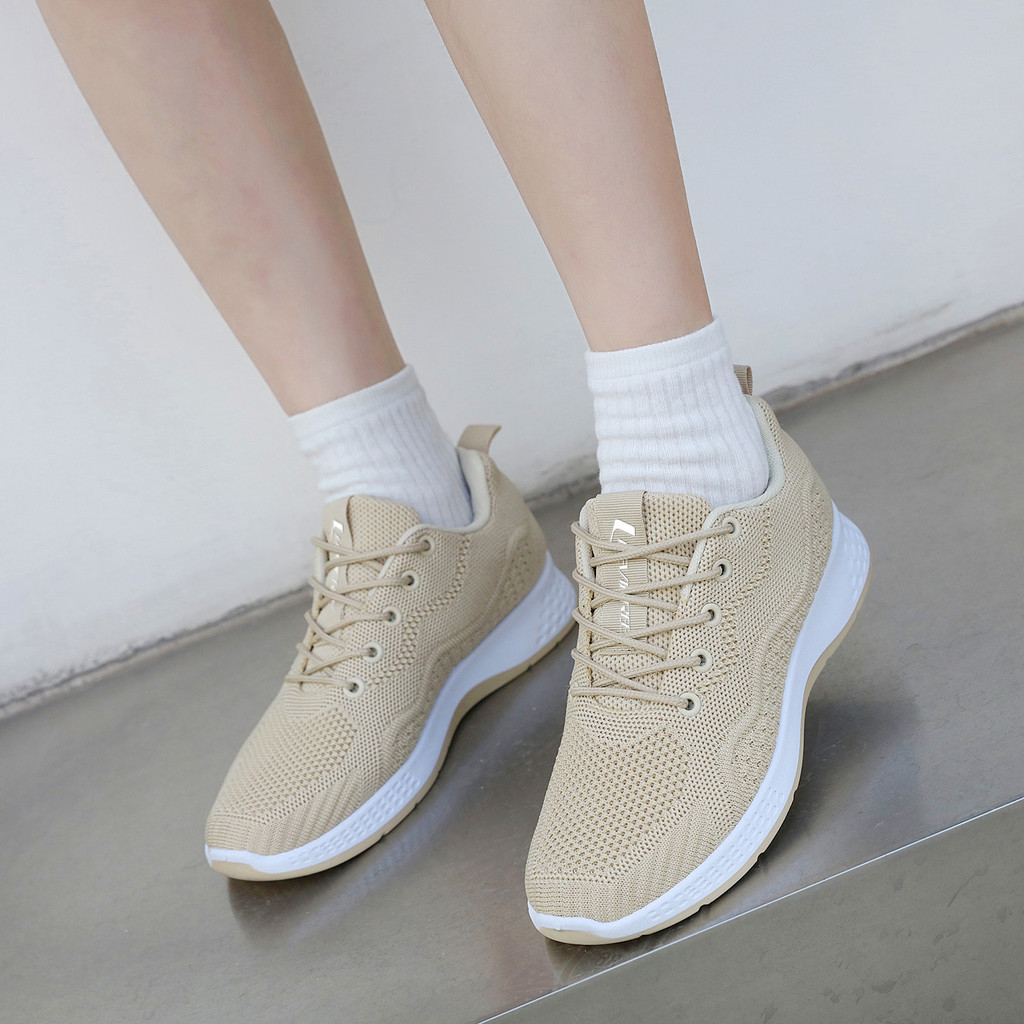 HOT SALE LVR JESSICA FREE BOX LV0434 SEPATU SNEAKERS WANITA SPORT SHOES BERTALI