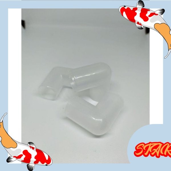 L pipa sambungan pipa aquarium LLLLL