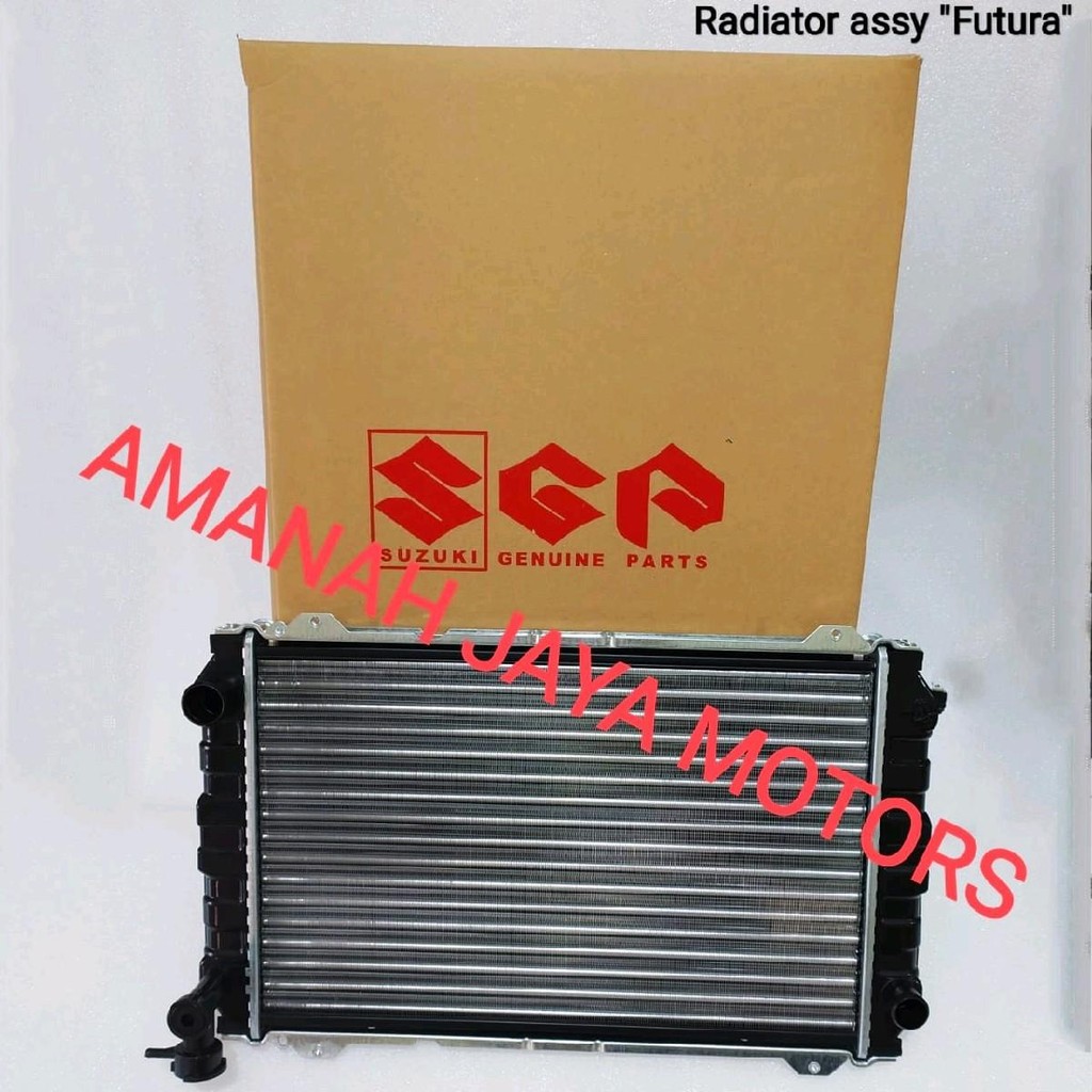 RADIATOR ASSY SUZUKI FUTURA KARBU ORIGINAL DENSO JAPAN