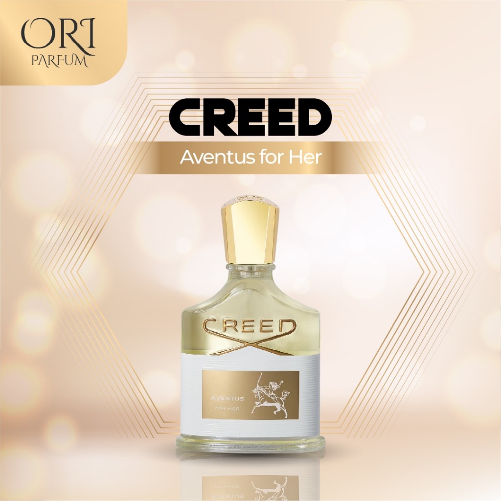 Creed Aventus for Her - Parfum Original Terbaru
