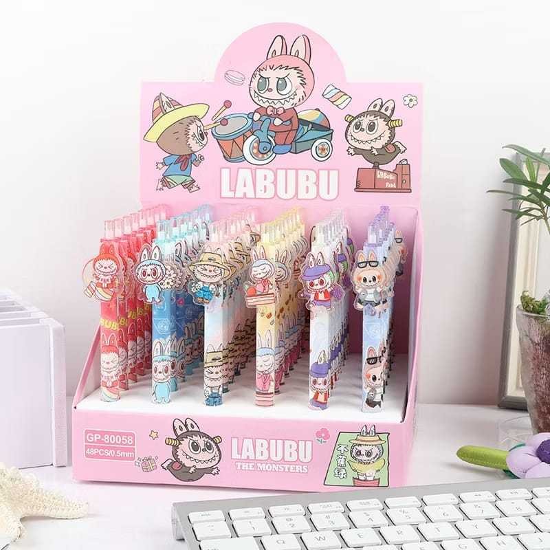 

Pulpen Labubu Ballpoint Labubu Unik Keren Viral Harga / PC