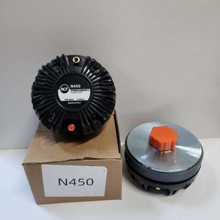 Tweeter Driver RCF N450/N 450 Driver Speaker RCF