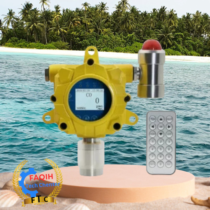 

Fixed Online Oxygen O2 Gas Detector KG60 Bosean Oksigen Leak K-G60