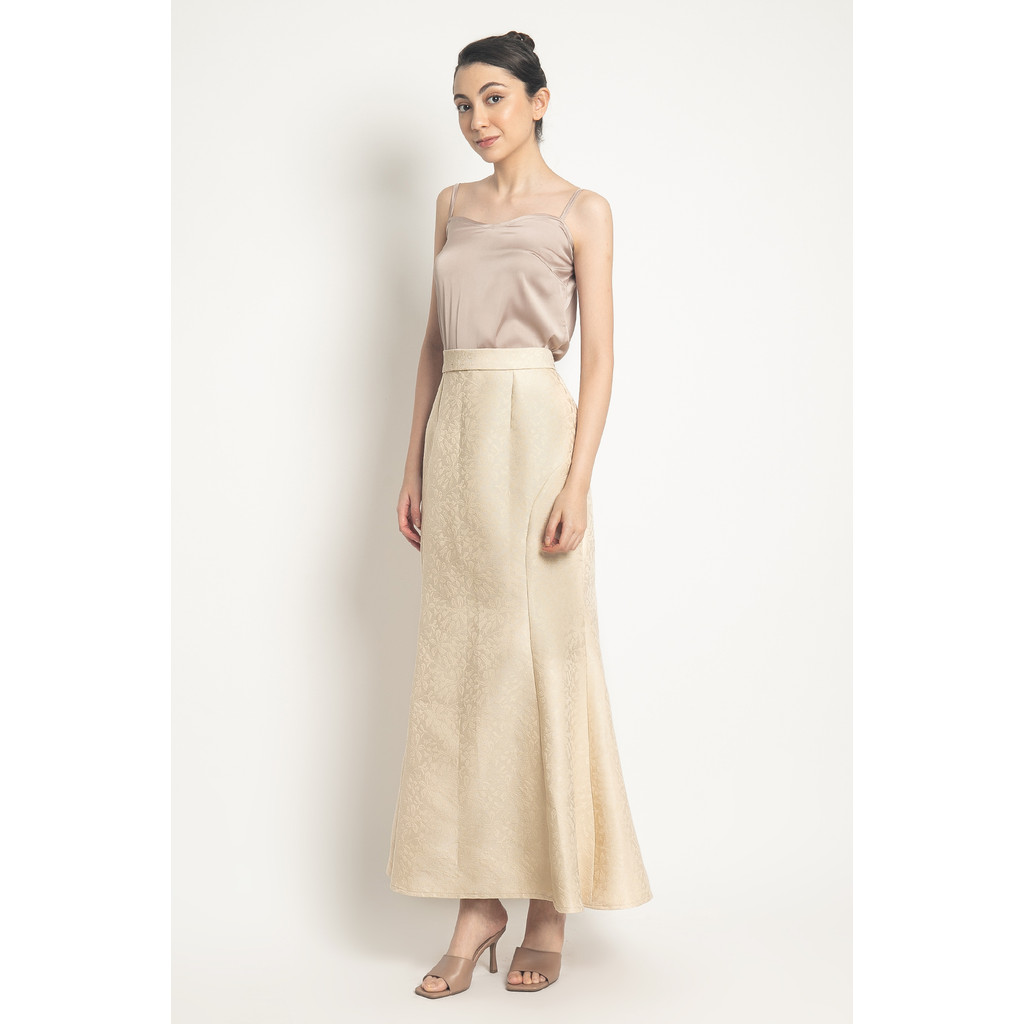 ATELIER MODE Semi Mermaid Silhoutte Mona Skirt