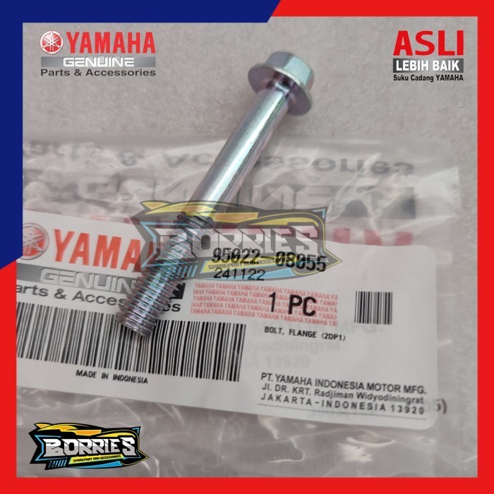 baut raiser stang Nmax N max harga satuan 95022-08055 asli original Ya berkualitas