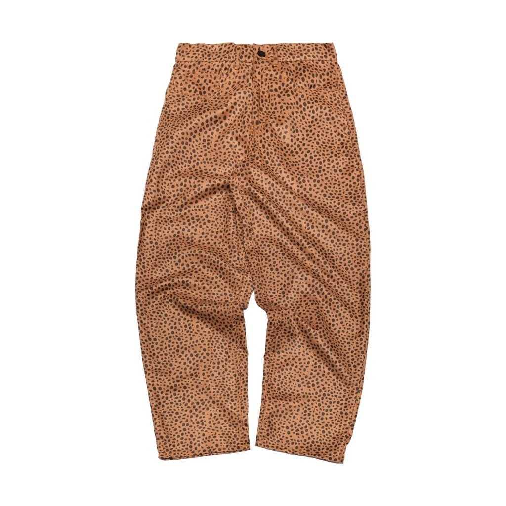 Pants Nalia Leopard Brown Thanksinsomnia