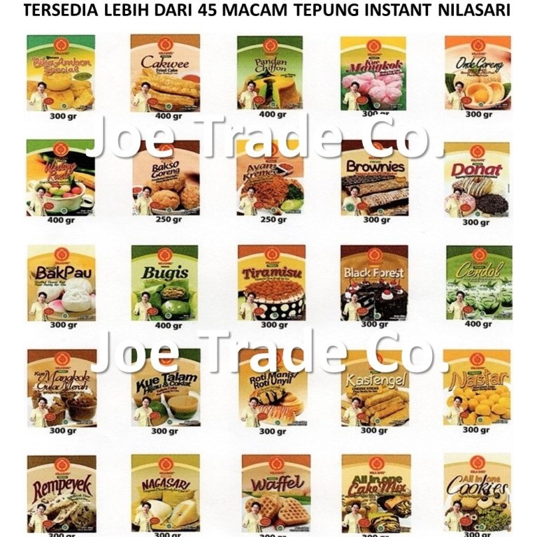 

✨NEW✨ -Cakwe Tepung 400gram