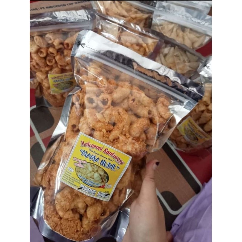 

Makaroni Semi Mekar (100gram),