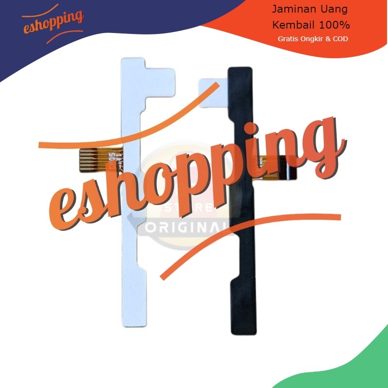EShopping Flexibel Power On Off / Flexible Volume Lava Iris 51 ORI