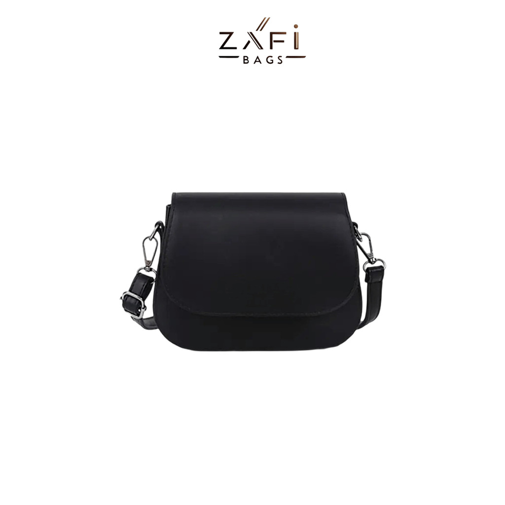 Tas Selempang Wanita Hanabi Sling Bag Fashion Korea Slingbag PremiumTerbaru Muat Hp Fashionable Cewe