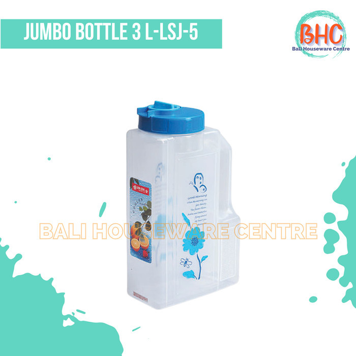 JUMBO COOL BOTOL 3 L | BOTOL MINUM