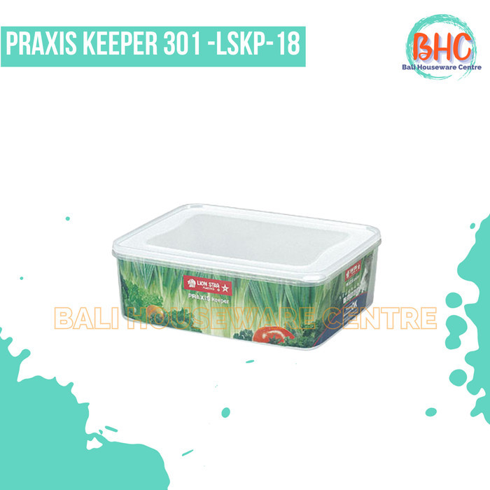 PRAXIS KEEPER 301 5LTR | TOPLES