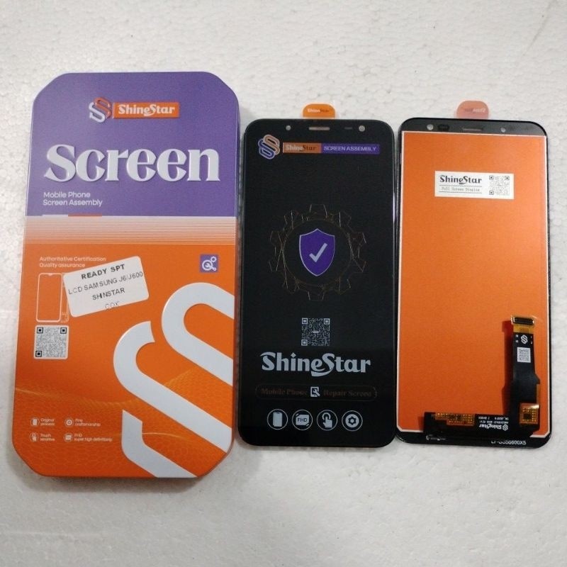 LCD SAMSUNG J6/J600/J6 2018/LCD SAMSUNG A6/A600/A6 2018