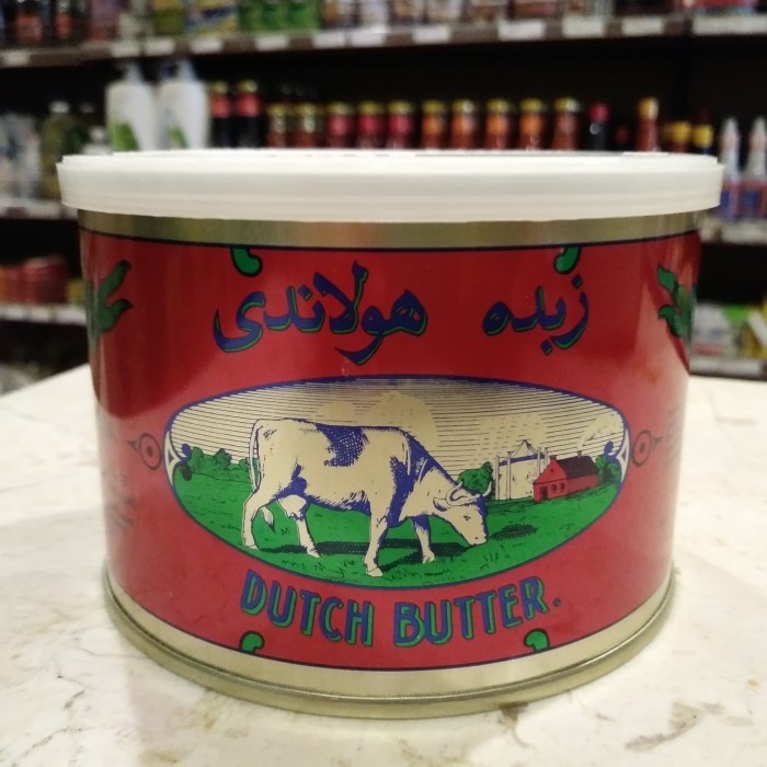 

[Terbaru] Mentega Wisman / Wisjman Dutch Butter - 454 Gr