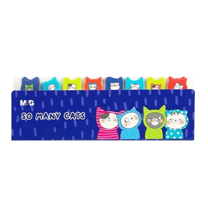 

Sticky Note SO MANY CATS M&G AS26V873/AS32V119/AS33V119/AS33V120 Memo Sticky