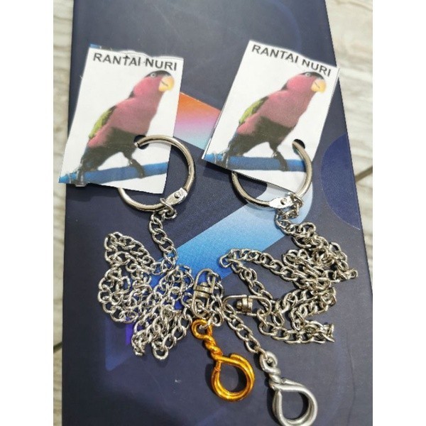 | RANTAI BURUNG NURI