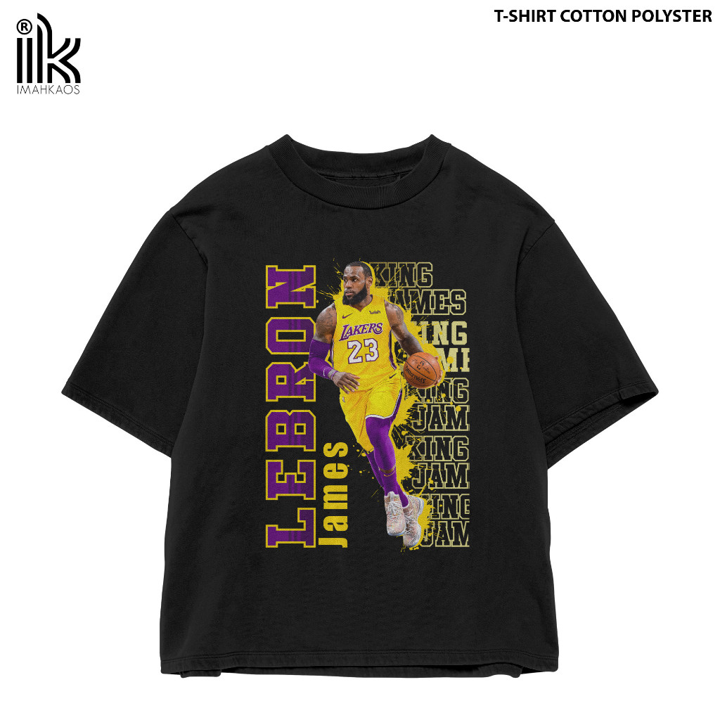 [NBA026] Kaos Vintage Basket Pria Wanita Tshirt NBA -  - Kaos NBA Tshirt Basketball - Kaos Pria - Ka