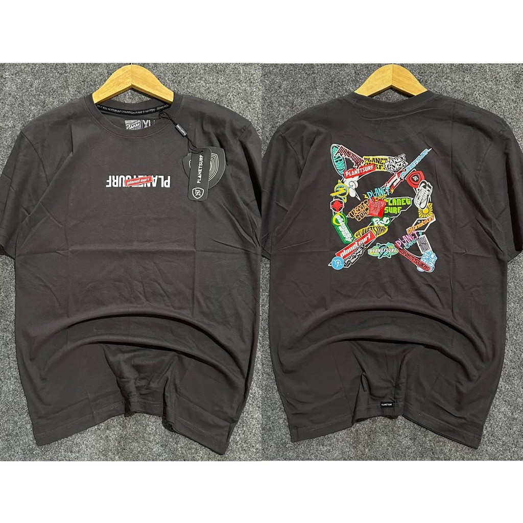 BAJU KAOS PRIA KP SUPER PREMIUM SURFING DISTRO KP1005